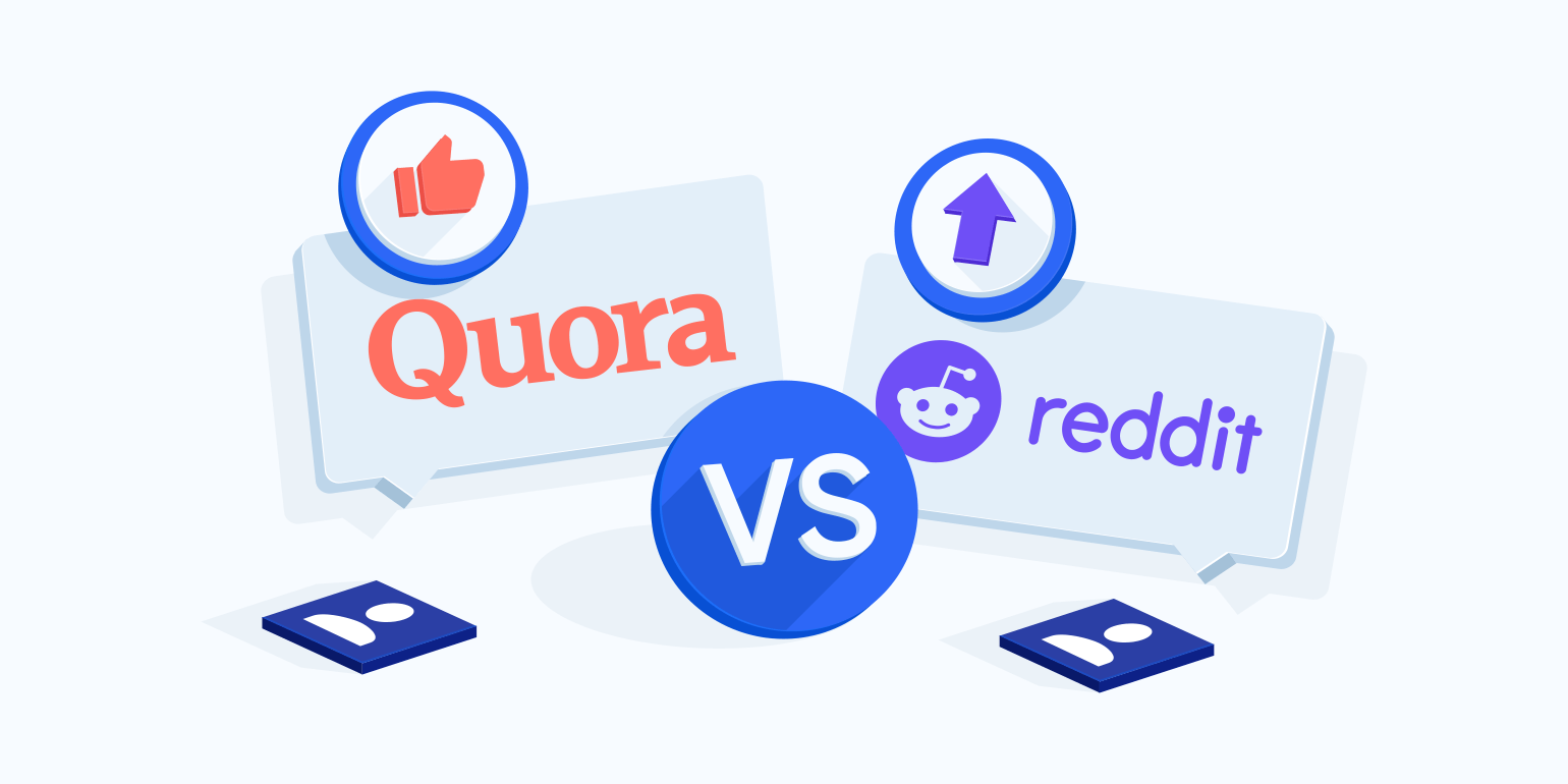 Quora or Reddit A Comprehensive Review and Comparison
