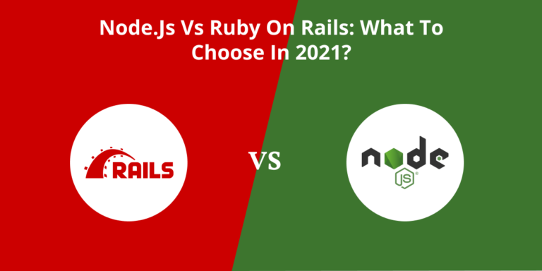 nodejs vs ruby on rails nodejs vs ruby on rails