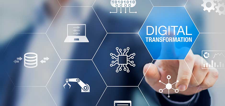 Digital transformation