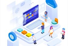 node js app development