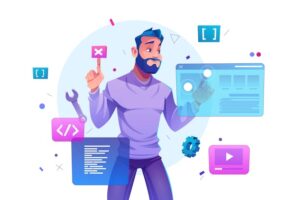 Different types of services offered by Java web Development Company