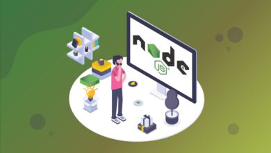 nodejs development