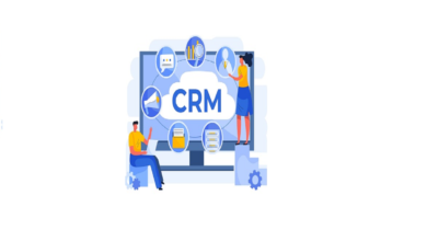 microsoft crm services