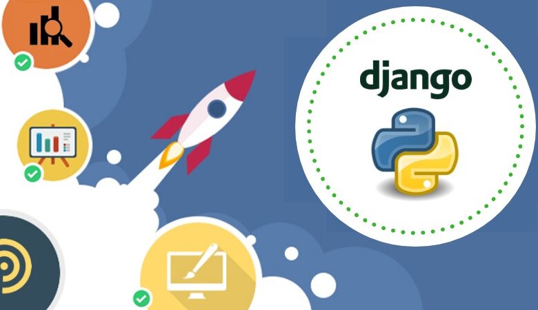 python django development