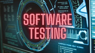qa software testing
