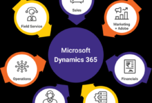 dynamics 365 services