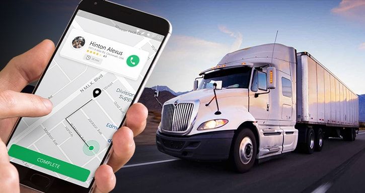 Приложения для грузовика. Грузовик в приложение тинкекард. Logistics app.