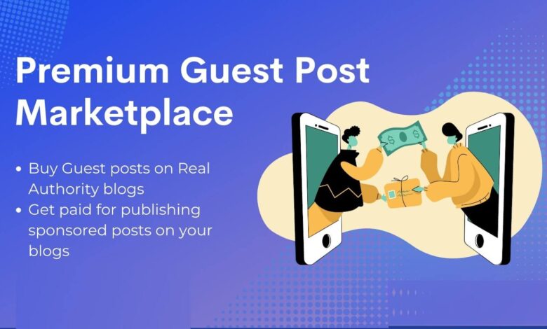 Guest posting