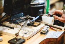 Phone Repair Business