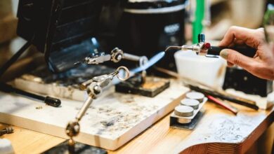 Phone Repair Business