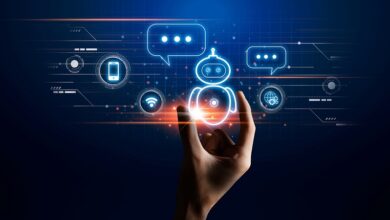 AI-Powered Chatbots in FinTech