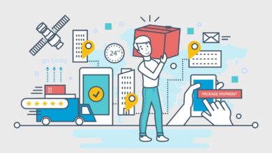 Tech Adoption in Global Supply Chains