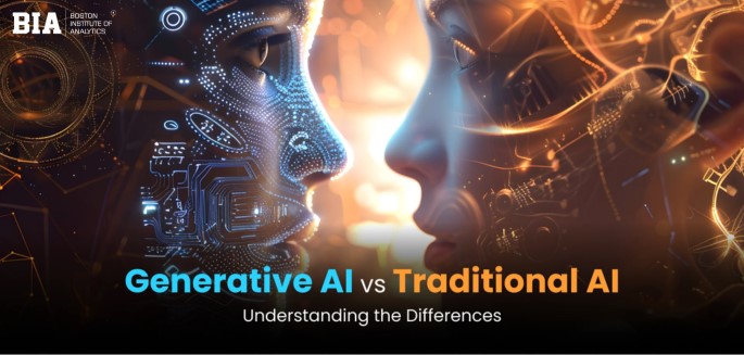 How Agentic AI Differs from Traditional AI?