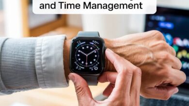 Productivity and Time Management