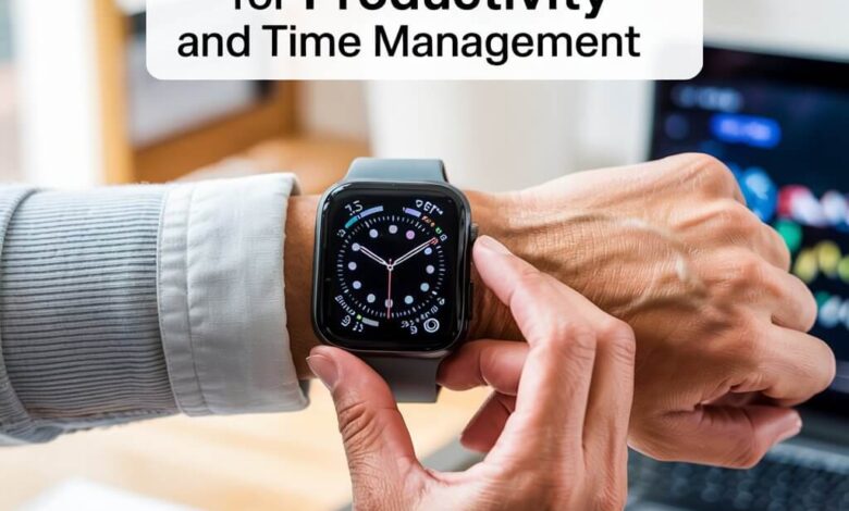 Productivity and Time Management