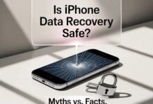 Is iPhone Data Recovery Safe