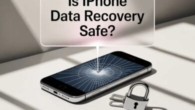 Is iPhone Data Recovery Safe