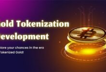 Gold Tokenization development