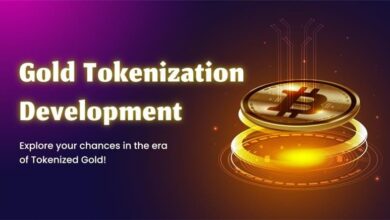Gold Tokenization development