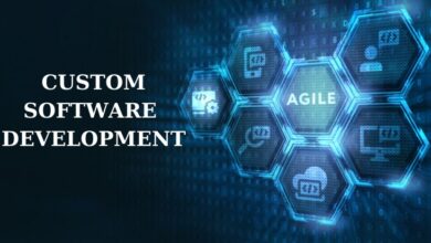 Custom Software Development