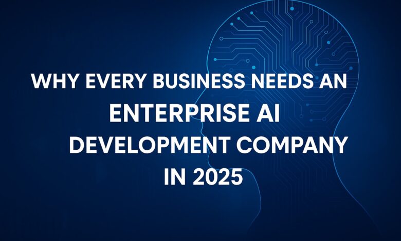 Enterprise AI Development Company