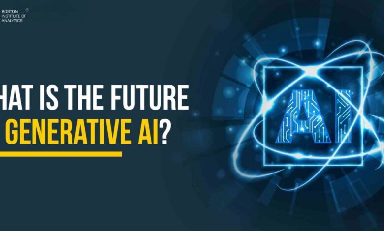 Future of Generative AI