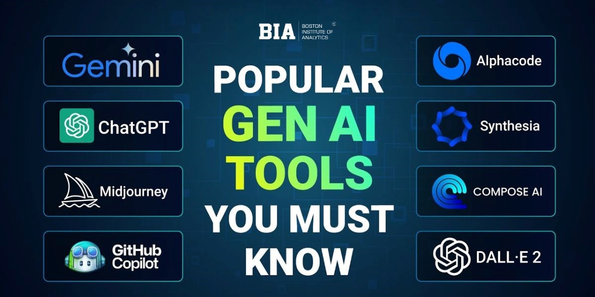 GenAI tools