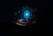 Integrating AI with Blockchain