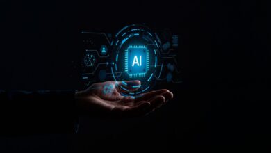 Integrating AI with Blockchain