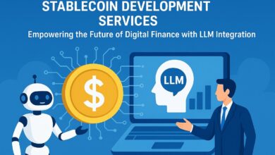 Future of Digital Finance with LLM Integration