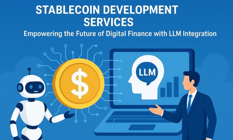 Future of Digital Finance with LLM Integration