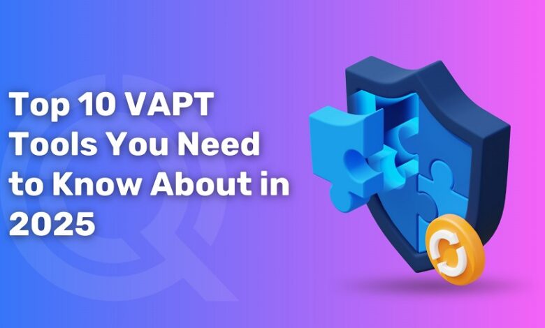 VAPT tools