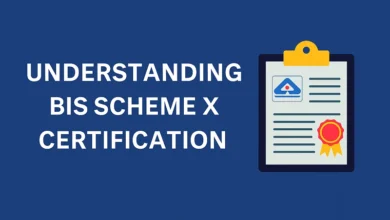 Understanding BIS Scheme X Certification