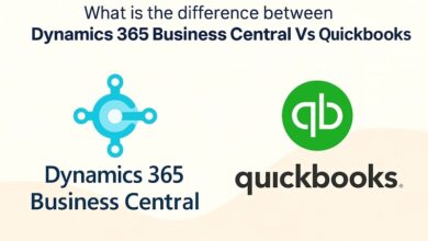 Dynamics 365 Business Central Vs QuickBooks