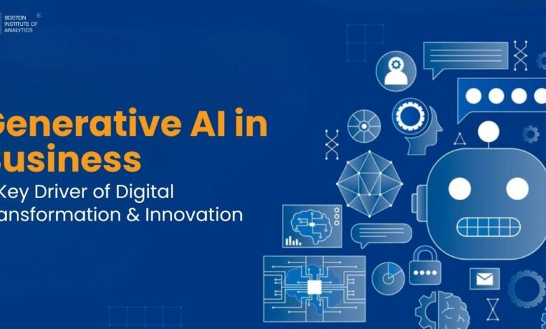 Generative AI for Businesses