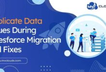 Duplicate Data Issues During Salesforce Migration and Fixes