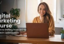 Digital Marketing Course Content