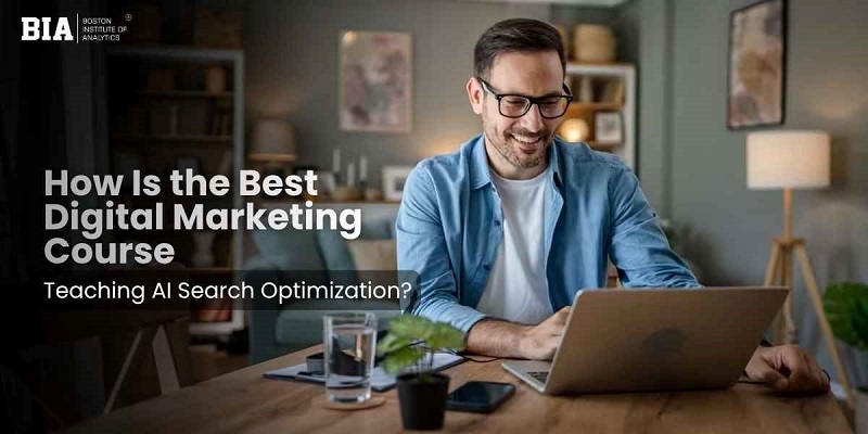 How Is the Best Digital Marketing Course