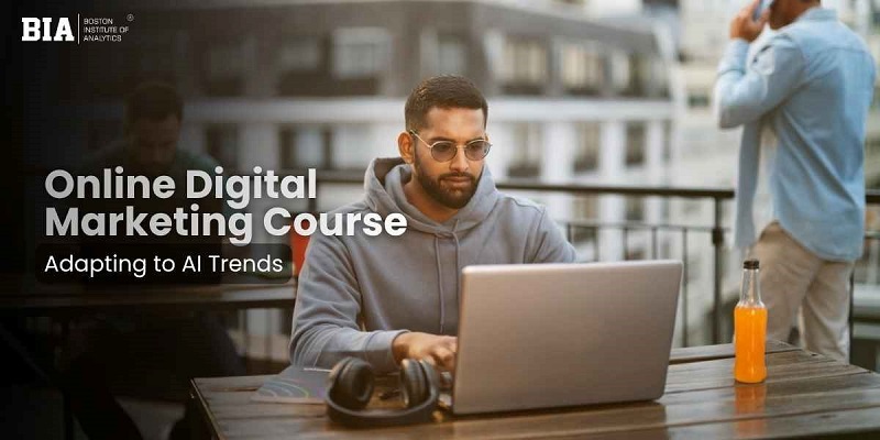Online Digital Marketing