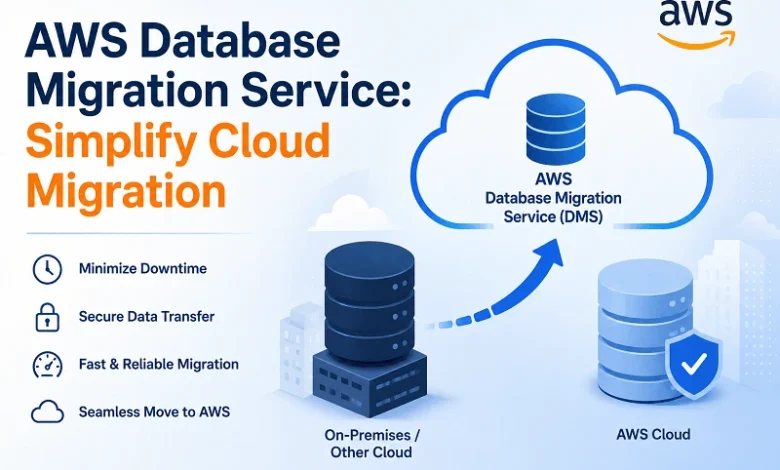 AWS Database Migration Service Simplify Cloud Migration